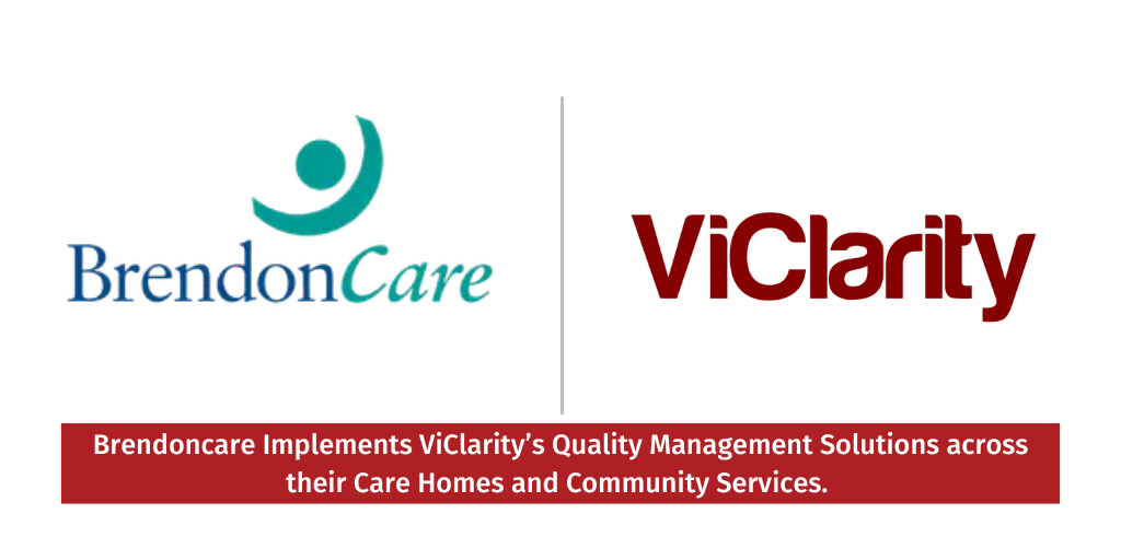 Brendoncare Implements ViClarity’s Quality Management S