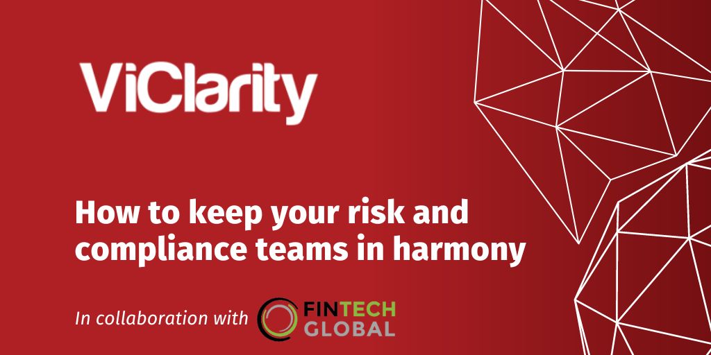 How to keep your risk and compliance teams in harmony