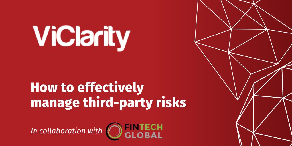 How to effectively manage third-party risks
