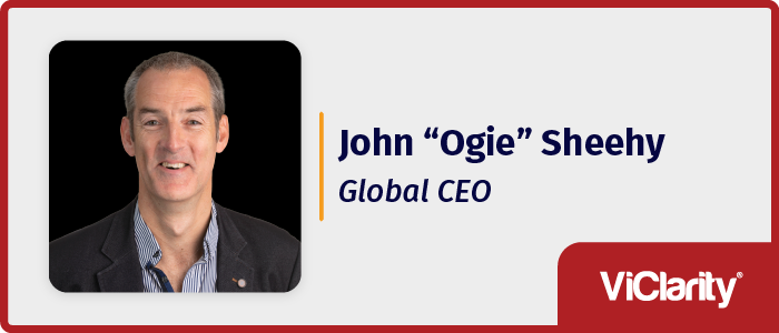 John "Ogie" Sheehy: Global CEO