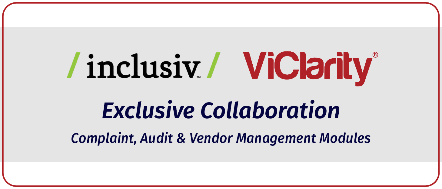ViClarity & Inclusiv Partner to Bring Cutting-Edge Comp