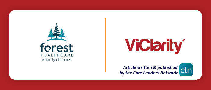 Forest Healthcare Streamlines Data Operations with ViCl